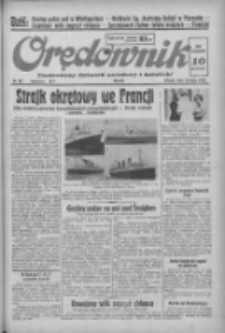 Orędownik: ilustrowany dziennik narodowy i katolicki 1938.05.10 R.68 Nr107