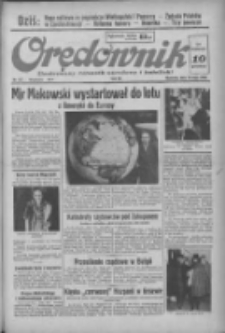 Orędownik: ilustrowany dziennik narodowy i katolicki 1938.05.15 R.68 Nr112