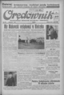 Orędownik: ilustrowany dziennik narodowy i katolicki 1938.05.17 R.68 Nr113