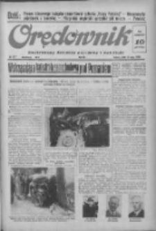 Orędownik: ilustrowany dziennik narodowy i katolicki 1938.05.21 R.68 Nr117