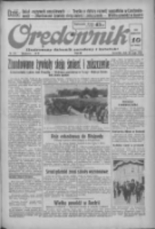 Orędownik: ilustrowany dziennik narodowy i katolicki 1938.05.26 R.68 Nr121
