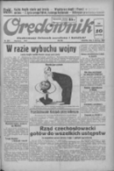 Orędownik: ilustrowany dziennik narodowy i katolicki 1938.06.02 R.68 Nr126