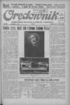 Orędownik: ilustrowany dziennik narodowy i katolicki 1938.06.14 R.68 Nr135