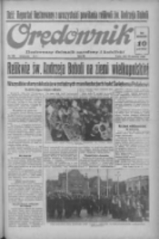 Orędownik: ilustrowany dziennik narodowy i katolicki 1938.06.15 R.68 Nr136