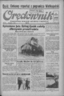 Orędownik: ilustrowany dziennik narodowy i katolicki 1938.06.16 R.68 Nr137