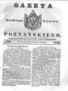 Gazeta Wielkiego Xięstwa Poznańskiego 1839.04.29 Nr98