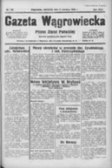 Gazeta Wągrowiecka: pismo ziemi pałuckiej 1938.06.05 R.18 Nr128