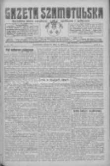 Gazeta Szamotulska: niezależne pismo narodowe, społeczne i polityczne 1926.04.08 R.5 Nr40