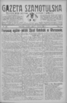Gazeta Szamotulska: niezależne pismo narodowe, społeczne i polityczne 1926.09.02 R.5 Nr101
