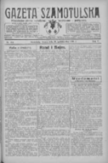 Gazeta Szamotulska: niezależne pismo narodowe, społeczne i polityczne 1926.10.26 R.5 Nr124