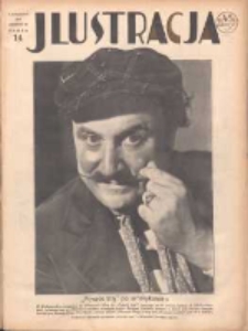 Jlustracja Polska 1938.04.01 R.11 Nr14