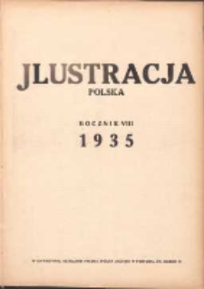 Jlustracja Polska 1935.01.06 R.8 Nr1