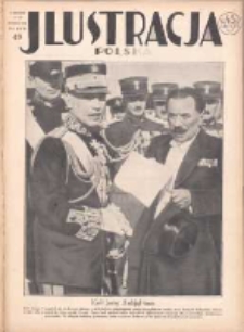 Jlustracja Polska 1935.12.08 R.8 Nr49