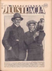Wielkopolska Jlustracja 1930.02.23 Nr21