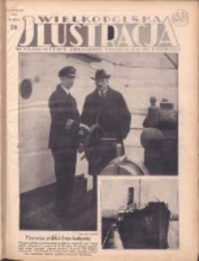 Wielkopolska Jlustracja 1930.04.13 Nr28