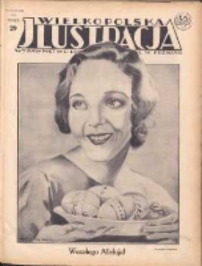 Wielkopolska Jlustracja 1930.04.20 Nr29