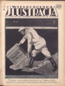 Wielkopolska Jlustracja 1930.05.04 Nr31