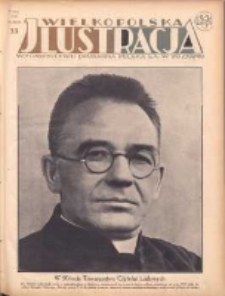 Wielkopolska Jlustracja 1930.05.18 Nr33