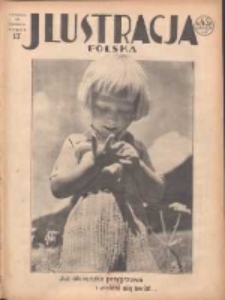 Jlustracja Polska 1938.04.24 R.11 Nr17
