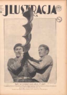 Jlustracja Polska 1938.05.22 R.11 Nr21