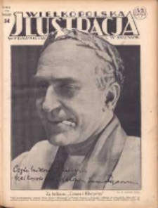Wielkopolska Jlustracja 1930.05.25 Nr34