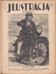 Jlustracja Polska 1938.06.05 R.11 Nr23