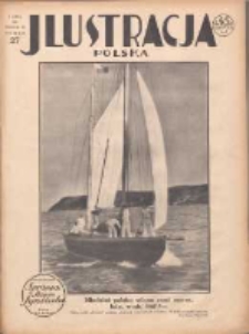Jlustracja Polska 1938.07.03 R.11 Nr27