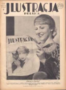 Jlustracja Polska 1935.03.03 R.8 Nr9