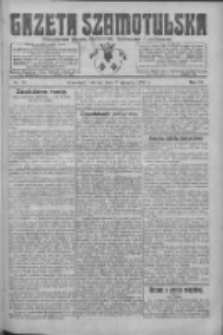 Gazeta Szamotulska: niezależne pismo narodowe, społeczne i polityczne 1925.02.03 R.4 Nr15