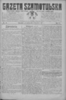 Gazeta Szamotulska: niezależne pismo narodowe, społeczne i polityczne 1925.04.02 R.4 Nr40