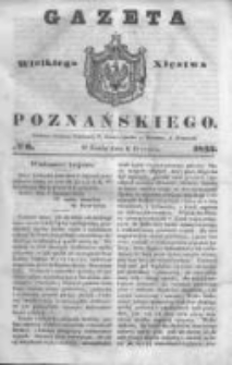 Gazeta Wielkiego Xięstwa Poznańskiego 1845.01.08 Nr6