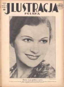 Jlustracja Polska 1935.12.01 R.8 Nr48