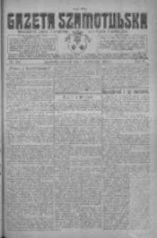 Gazeta Szamotulska: niezależne pismo narodowe, społeczne i polityczne 1925.10.01 R.4 Nr115