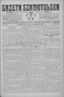 Gazeta Szamotulska: niezależne pismo narodowe, społeczne i polityczne 1925.10.08 R.4 Nr118