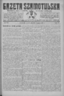 Gazeta Szamotulska: niezależne pismo narodowe, społeczne i polityczne 1925.11.10 R.4 Nr132