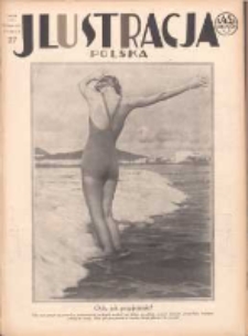 Jlustracja Polska 1935.07.07 R.8 Nr27