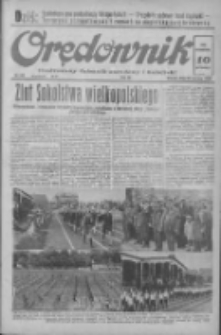 Orędownik: ilustrowany dziennik narodowy i katolicki 1938.06.28 R.68 Nr146
