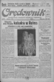 Orędownik: ilustrowany dziennik narodowy i katolicki 1938.07.12 R.68 Nr157