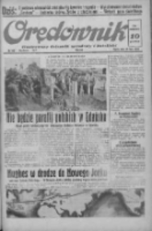 Orędownik: ilustrowany dziennik narodowy i katolicki 1938.07.15 R.68 Nr160