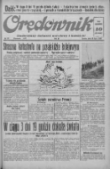 Orędownik: ilustrowany dziennik narodowy i katolicki 1938.07.16 R.68 Nr161