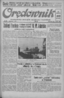 Orędownik: ilustrowany dziennik narodowy i katolicki 1938.07.17 R.68 Nr162