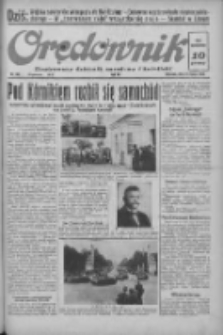 Orędownik: ilustrowany dziennik narodowy i katolicki 1938.07.19 R.68 Nr163