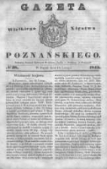 Gazeta Wielkiego Xięstwa Poznańskiego 1845.02.14 Nr38