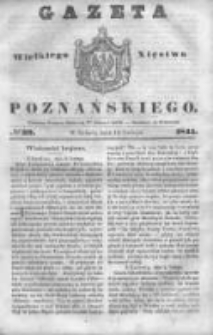 Gazeta Wielkiego Xięstwa Poznańskiego 1845.02.15 Nr39