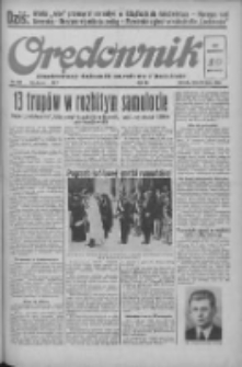Orędownik: ilustrowany dziennik narodowy i katolicki 1938.07.26 R.68 Nr169