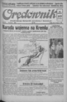 Orędownik: ilustrowany dziennik narodowy i katolicki 1938.08.05 R.68 Nr178