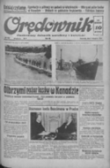 Orędownik: ilustrowany dziennik narodowy i katolicki 1938.08.07 R.68 Nr180