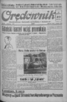Orędownik: ilustrowany dziennik narodowy i katolicki 1938.08.11 R.68 Nr183