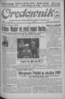 Orędownik: ilustrowany dziennik narodowy i katolicki 1938.08.23 R.68 Nr192
