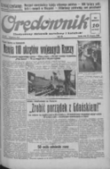 Orędownik: ilustrowany dziennik narodowy i katolicki 1938.08.24 R.68 Nr193
